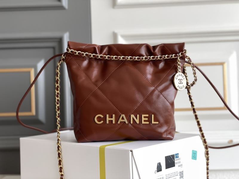 Ch**el hobo 22 bags